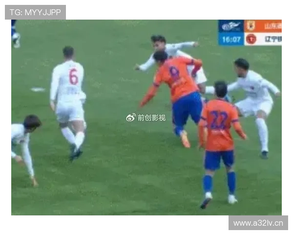 [国内球]奥斯卡解围失误 泽卡外脚背撩射破门.